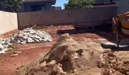 Terreno à venda, JARDIM VERANEIO, CAMPO GRANDE - MS