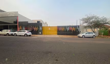 Terreno à venda, todo murado, Bairro Amambaí, CAMPO GRANDE - MS