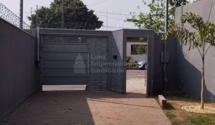 Casa com 3 dormitórios à venda, Vila Santa Luzia, CAMPO GRANDE - MS