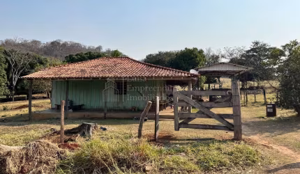 Fazenda à venda, 223 hectares, ZONA RURAL, BODOQUENA - MS