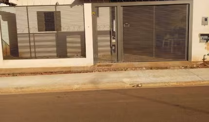 Casa com 2 dormitórios à venda, NOVA LIMA, CAMPO GRANDE - MS