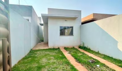 Casa com 3 dormitórios à venda, Jardim Columbia, CAMPO GRANDE - MS