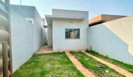 Casa com 3 dormitórios à venda, Jardim Columbia, CAMPO GRANDE - MS