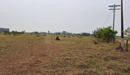 Área Industrial à venda, Jardim Santa Felicidade, CAMPO GRANDE - MS