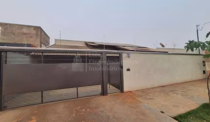 Casa com 3 dormitórios à venda, Jardim Seminário, CAMPO GRANDE - MS