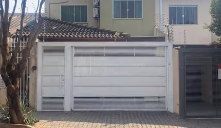 Sobrado com 3 dormitórios à venda, Parque Rita Vieira, CAMPO GRANDE - MS