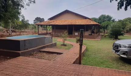 Chácara 15 km de CG - super produtiva à venda, ZONA RURAL, CAMPO GRANDE - MS