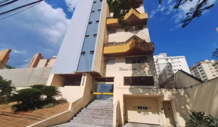 Apartamento com 2 dormitórios à venda, SÃO FRANCISCO, CAMPO GRANDE - MS