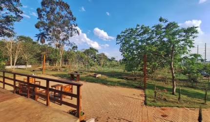 Chácara com 10 dormitórios à venda, Parque dos Poderes, CAMPO GRANDE - MS