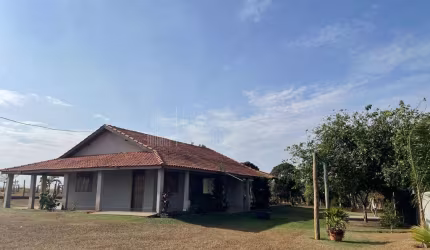 Chácara com 7.200 m , à venda, ZONA RURAL, JARAGUARI - MS