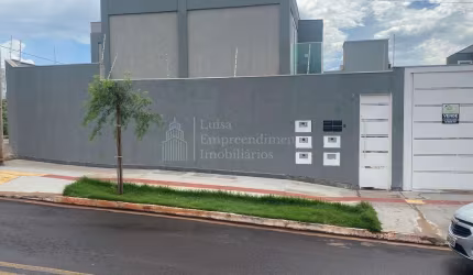 Sobrado com 3 dormitórios à venda, VILA MORUMBI, CAMPO GRANDE - MS