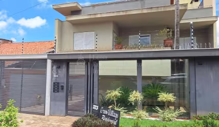 Sobrado com 1 suíte, 2 dorm. para locação, Jd dos Estados, CAMPO GRANDE - MS