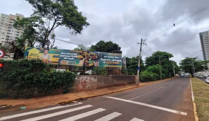 Terreno à venda, SÃO FRANCISCO, CAMPO GRANDE - MS