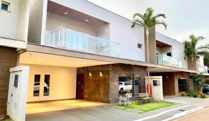 Sobrado com 3 suítes à venda, TIRADENTES, CAMPO GRANDE - MS