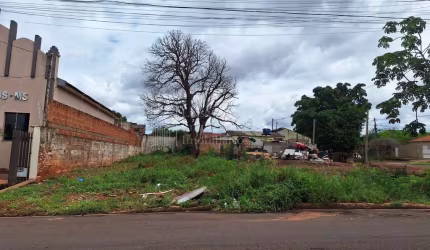Terreno à venda, Vila Marcos Roberto, CAMPO GRANDE - MS