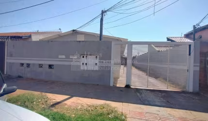 Casa com 2 dormitórios à venda, Vila Nasser, CAMPO GRANDE - MS