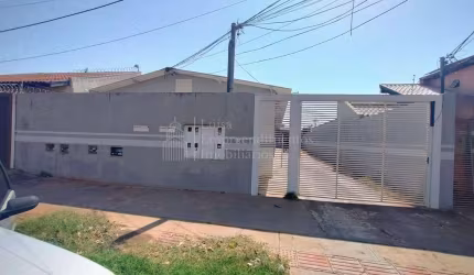 Casa com 2 dormitórios à venda, Vila Nasser, CAMPO GRANDE - MS