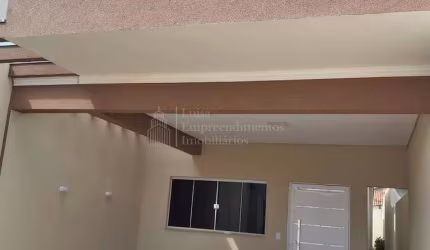 Casa com 3 dormitórios à venda, Santo Antonio, CAMPO GRANDE - MS