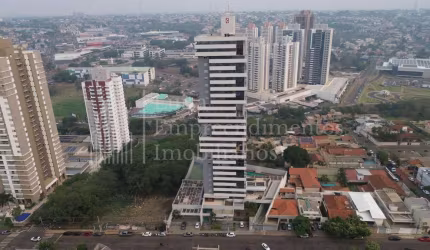 Apartamento com 3 dormitórios à venda, JARDIM DOS ESTADOS, CAMPO GRANDE - MS