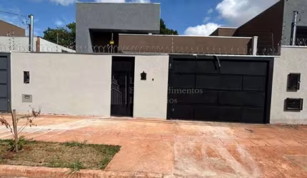Casa com 3 dormitórios à venda, Parque Rita Vieira, CAMPO GRANDE - MS