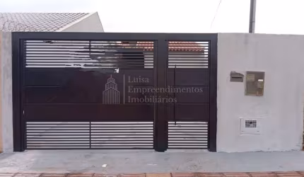 Casa com 2 dormitórios à venda, Jardim São Conrado, CAMPO GRANDE - MS