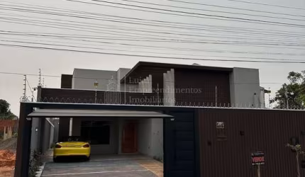 Casa com 3 dormitórios à venda, Universitário, CAMPO GRANDE - MS