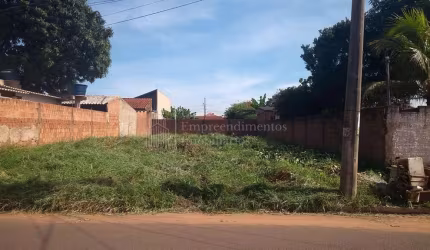 Terreno à venda, Parque Rita Vieira, CAMPO GRANDE - MS
