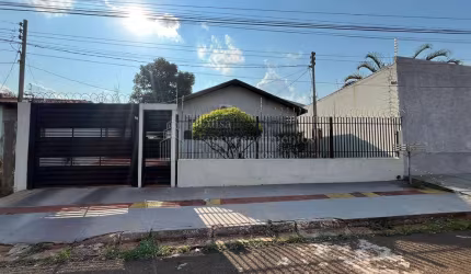 Casa com 3 dormitórios à venda, Vila Planalto, CAMPO GRANDE - MS