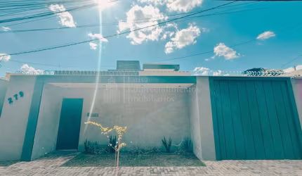 Casa com 2 quartos e 2 suítes à venda, Vila Palmira, CAMPO GRANDE - MS