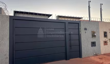 Casa com 3 dormitórios à venda, Aero Rancho, CAMPO GRANDE - MS