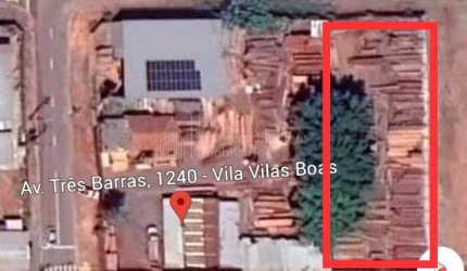 Terreno à venda, Av. Tres Barras, Lagoa Dourada, CAMPO GRANDE - MS