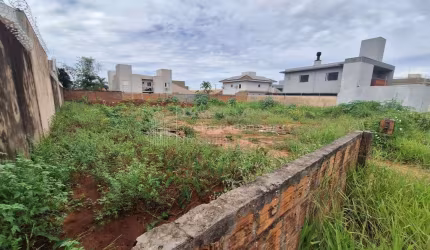 Lote à venda, Rua Acrópole, Carandá Bosque, CAMPO GRANDE - MS