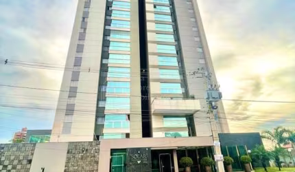 Apartamento com 3 dormitórios à venda, SÃO FRANCISCO, CAMPO GRANDE - MS