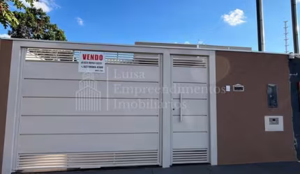 Casa com 2 dormitórios à venda, Vila Marli, CAMPO GRANDE - MS
