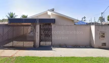 Casa com 2 dormitórios à venda, Jardim Santa Emilia, CAMPO GRANDE - MS