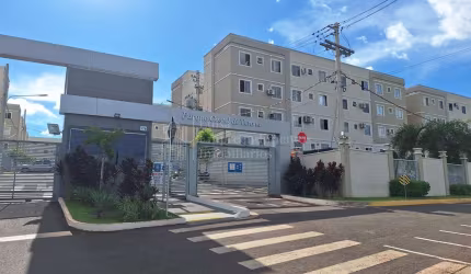 Apartamento com 2 dormitórios à venda, SÃO FRANCISCO, CAMPO GRANDE - MS