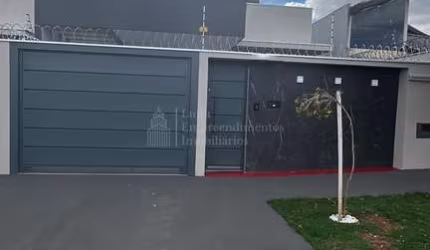 Casa com 3 dormitórios à venda, Parque Rita Vieira, CAMPO GRANDE - MS
