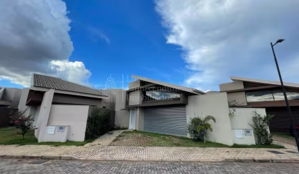 Casa com 3 dormitórios à venda, TIRADENTES, CAMPO GRANDE - MS