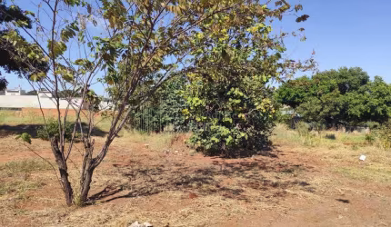 Terreno à venda, Vila Vilas Boas, CAMPO GRANDE - MS