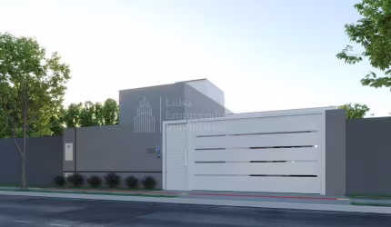 Casa com 3 dormitórios à venda, Jardim São Conrado, CAMPO GRANDE - MS