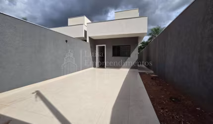 Casa com 3 dormitórios à venda, Parque Dallas, CAMPO GRANDE - MS