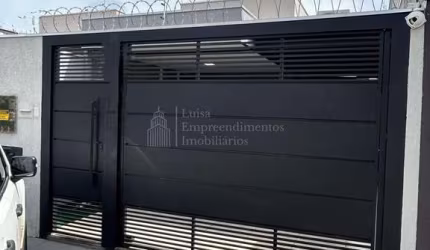 Casa com 2 dormitórios à venda, placa solar, Universitário, CAMPO GRANDE - MS