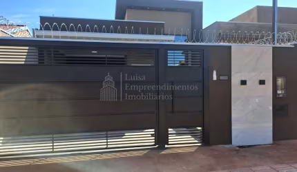 Casa com 3 dormitórios à venda, Vila Almeida, CAMPO GRANDE - MS
