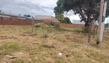 Terreno à venda, Jardim Aero Rancho, CAMPO GRANDE - MS