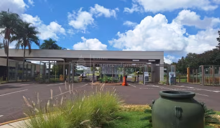 Terreno à venda, ALPHAVILLE III, CAMPO GRANDE - MS