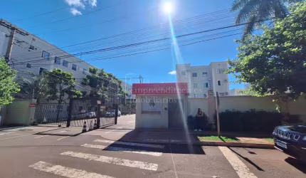 Apartamento com 2 dormitórios à venda, Pioneiros, CAMPO GRANDE - MS