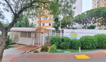 Apartamento com 3 dormitórios para locação, MONTE CASTELO, CAMPO GRANDE - MS