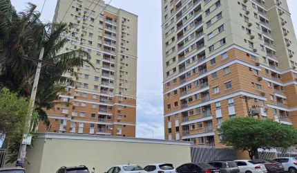 Apartamento com 3 dormitórios para locação, CENTRO, CAMPO GRANDE - MS