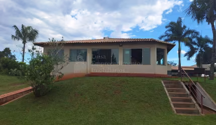 Chácara com 3 dormitórios à venda, Balneário Atlantico, CAMPO GRANDE - MS