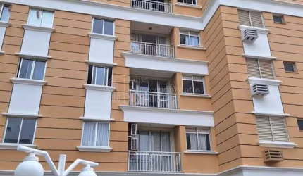 Apartamento com 2 dormitórios à venda, SÃO FRANCISCO, CAMPO GRANDE - MS